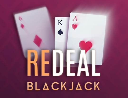 ReDeal Blackjack